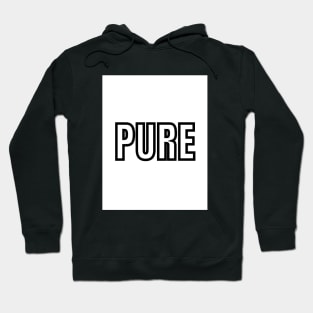 Pure Hoodie